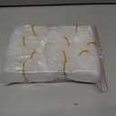 100Pcs Small Bubble Wrap Pouches 2.36" x 3.15" Self Seal Mini Bubble Cushion Bags, Double Wall Bubble Pouch Bag Protective Wrap Shockproof Foam Bags for Badge Storage Shipping Packaging