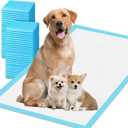 XXXXL Puppy Pee Pads for Dogs 36"x51" 40 Count, Extra Large Dog Pee Pads, Leak-Proof & Super Absorbent Dog Pee Pads, Thicken Disposable Potty Pads Puppy Training Pads for Cats Rabbits