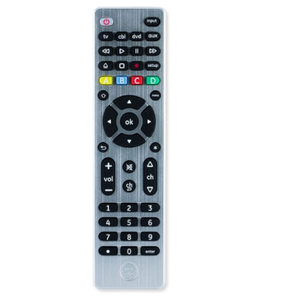 GE Designer Series 4 Device Universal Remote