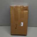 2 Pcs Cast Iron Fajita Skillet Pan Set Sizzling Steak Plate with Wooden Base and Removable Handle Cast Iron Grill Frying Pan for Home Restaurant Kitchen Cooking (12 x 6.3 Inch)