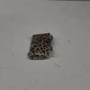 Leopard Print Table Runner 72 Inches Long, Animal Style Table Runner Dresser Scarves, Wildlife Safari Burlap Dining Room Table Decor for Kitchen Farmhouse Indoor Outdoor Home Party