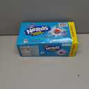 NERDS Gummy Clusters Candy, Very Berry, Crunchy and Gummy, 3 oz (Pack of 12)