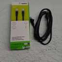 Belkin Patch cablecast Black (A3L791BT02MBLKS)