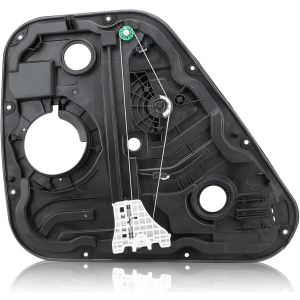 Replacement Window Regulator Rear Right without Motor 83481D3001 - Compatible with 2016-2020 Hyundai Tucson