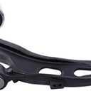NewYall Front Left Lower Suspension Control Arm with Ball Joint for Ford Taurus Flex Lincoln MKT MKS 2013-2019