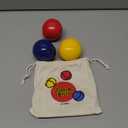 Covelico Juggling Balls, Set of 3 Vibrant Juggling Balls for Beginners - Learn to Juggle with Juggle Balls Suitable for Kids, Teens, & Adults. Beginner & Professional Kit - Stylish Bag & Instructions