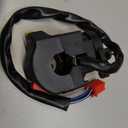 Left Handlebar Kill Switch Compatible with Polaris Outlaw 90 Sportsman 90 2007-2009 Horn 0453816 ATV Start Stop Choke