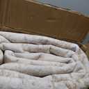 Art&Tuft Washable Rugs 8x10, Anti-Slip Backing Abstract 8x10 Area Rugs for Living Room, Foldable Stain Resistant Machine Washable Area Rug (8'x10', Beige)