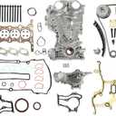 1.4 Engine Overhaul Rebuild Kit Timing Chain Kit For Buick Chevy 1.4L 11-21