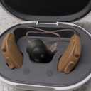 Audien Hearing ION Wireless Rechargeable OTC Hearing Aid, Premium Comfort Design & Nearly Invisible