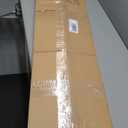 18 Pcs 47.24(Total 70.9 Ft) Ceiling Crown Molding with LED Duct Kit for Seamless Ambient Accent Lighting Waterproof Channel for Easy LED Trim Moulding Strip Installation(Rear Groove)