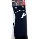 Franklin Sports ACD Sockfeets Shin Guard, Black XS