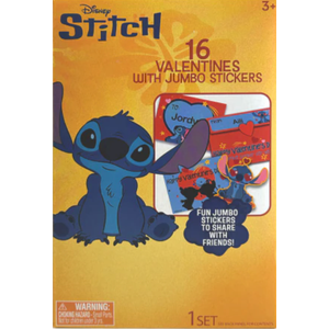 Exchange Cards Stitch Sticker 2 Pack