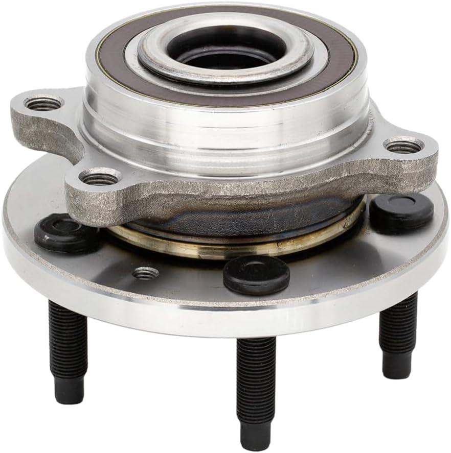 513275 Wheel Hub Bearing Replacement for 11-14 Ford Edge, 09-18 Flex, 13-18 Police Interceptor Sedan, 14-18 Police Sedan, 10-18 Taurus, 09-16 Lincoln MKS, 10-19 MKT, 11-15 MKX