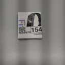 Fitness Tracker with 24/7 Heart Rate, Blood Oxygen Blood Pressure Sleep Monitor, Activity Trackers 5 ATM Waterproof,Step Calorie Counter Pedometer Health Smart Watch for Women Men(B)