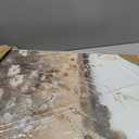 Wildflower Botanical Wall Art Decor Set of 2 Vintage Canvas Wall Decor Landscape Field Wall Art Pictures Farmhouse Prints Landscape Painting Vintage Artwork for Room Bedroom 16x24 Inch Ready to Hang