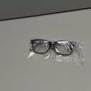 2.75x Progressive Multifocus Reading Glasses for Women, Pattern Print Blue Light Block Stylish Ladies Computer Readers