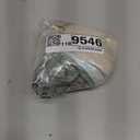 3-Pack Organic Cotton Long Sleeve Bodysuits , Honey Kisses (3-6 Months, Sage Ombre)