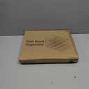 AIYAKA Can Rack Organizer, 3 Tier Stackable Can Storage Dispenser,for Food Storage, Kitchen or Pantry, Storage for 36 Cans, Black