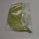 KALIDI Woven Crossbody Bags for Women Travel Vegan Leather Fanny Packs for Woman Men Cross Body Purse Fashion Belt Bum Bag (Grass Green)