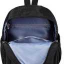 AOTIAN Mini Lightweight 11.8 Inch Backpack Durable Travel Hiking Women and Girls Small Daypack, 7 Liters Black