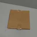 BENECREAT 4 Sizes Hexagon Macrame Outline, Wooden Hexagon Macrame Frame, DIY Craft Making Home Wall Hanging Wreath Decoration, 3mm Thick