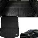 Tri Fold Cargo Mats for 2024 2025 2026 2027 Mazda CX-90/CX90