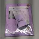 B&Q Wispy Lash Clusters Kit B01, DIY Lash Extension Kit 156PCS Eyelash Extension Kit, Soft Natural Lash Clusters 8-18MIX D Curl Lash cluster, Thin Black Band Cluster Eyelash Extensions (B01 Set)