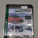 Autovir Windshield Snow Cover for Ice and Snow – Car Windshield Cover for Winter Frost, Ice & Snow Protection – Waterproof Frost Shield Windshield Protector for Cars, SUVs & Trucks (69x42 inches)