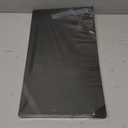 Black License Plate Frames (Metallic)