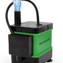 Stropum HVAC Condensate Pump Small Pump With Level Sensor For Air Conditioner 110V Automatic Submersible Water For Dehumidifier,Furnace,Green-1