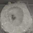 American Standard 5257A65MT.222 Cardiff Slow-Close Elongated Front Toilet Seat, Linen