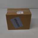 2 Packs Humane Rat Trap Outdoor Mouse Traps Indoor Use, Rodent Chipmunk Traps for Small Live Animal Catch and Release - Black