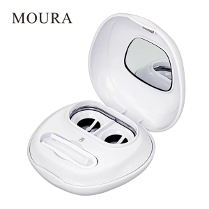 Moura Contact Ultrasonic Cleaner White