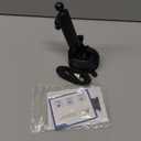 CHGeek Wireless Car Charger, 15W Fast Charging Auto Clamping Car Charger Phone Mount Phone Holder fit for iPhone 15 14 13 12 11 Pro Max Xs, Samsung Galaxy S25 Ultra S24 S23 S22, S21, S20, Silvery 