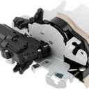 GoaMotors JL3Z-1521812-D Front Right Passenger Side Door Lock Actuator Motor Compatible with Ford F150 2015-2020 F250 F350 F450 F550 Super Duty 2017-2022