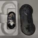 8Bitdo Sn30 2.4G Wireless Gamepad for Original SNES/SFC (Transparent Edition)