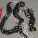 16A Raw Straight Bundles Human Hair 3 Bundles,20 20 20 Inch,Triple Lifespan,Burmese Virgin Remy Hair Extensions,No Tangle Shedding