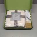 Get Well Soon Gift Baskets for Women, 9pcs Comfort Care Package After Surgery Thinking of You Box Include U-Pillow Blanket Coffee Mug Get Well Gifts for Women Friends Mom Grandma