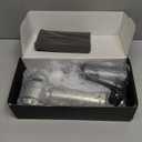 Car Vacuum Type-C Charge,Handheld Vacuum for Home, Office(Light Silver)