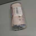 1PC Stair Treads Non-Slip Washable Peel and Stick Stair Treads for Wooden Steps Indoor Reusable Stair Carpet Treads Adhesive Stair-Runner Rugs for Kids and Dogs Elder8"x30" Gray