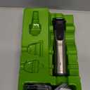 Norelco Philips Multigroom 7000 Series, All-in-One Trimmer, Beard Trimmer and Hair Clipper, 19-Piece Men's Grooming Kit for Beard, Head, Hair, Body, and Face, Soft Pouch, MG7910/49