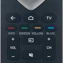 BT800 Voice Replace Remote Control Work for Philips Android TV 65PFL5504/F7 55PFL5704/F7 50PFL5704/F7 43PFL5604/F7 65PFL5602/F7 43PFL5704/F7 50PFL5604/F7 55PFL5604/F7 43PFL5766/F7 65PFL5604/F7