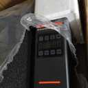 Treadmill for Kids with Handle Bar, XBD Incline Walking Pad Workout Equipment with LED Display, Toddler Treadmills for Home Boys Girls Ages 4+ 150Lbs Capacity (Black)