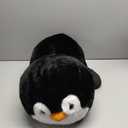 5 Pounds Weighted Penguin Stuffed Animals 23.6Inch Large Weighted Penguin Plush,Huggable Companion for Kids & Adults, Gift for Thanksgiving, Christmas and Birthday.