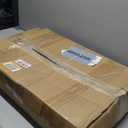 Garland Rug Sparta Non Slip Polypropylene 5 Ft. X 7 Ft. Brown Mocha Area Rug- Ideal for Living Rooms & Hallways, Stylish & Durable for High-Traffic Areas