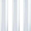 GMA Group 3 Pack Clear Replacement Blind Tilt Wand - 24" Long for Horizontal - Vertical and Mini Blinds - Universal Built in Closed Tip - No Hook Included - Not Suitable for Curtians