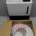 Shark AI Ultra Voice Control Robot Vacuum with Matrix Clean Navigation, Home Mapping, 60-Day Capacity, XL Self-Empty Base for Homes with Pets, Carpet & Hard Floors, Cool Grey