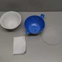 Ceramic Handy Gourmet Cool Touch Microwave Bowl