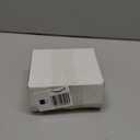 JoyTube 1 Female PVC Bulkhead Fitting with Plug Silicon Seal Gasket Water Tank Connector for 1.77 Inch or 2 Inch Hole Saw Rain Barrels, Aquariums (pack of 4)